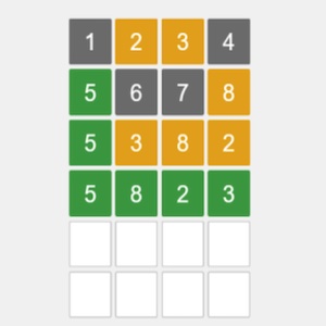 jogo password decode