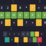 NUMBERLE: Wordle de Matemática