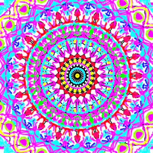 jogo de pintar mandalas online