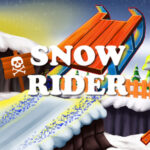 SNOW RIDER: Corrida de Trenó na Neve