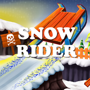 jogo snow rider