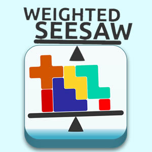 jogo de weighted seesaw