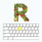 DIGITAR NO TECLADO de Natal