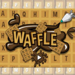WAFFLE GAME: As Palavras de Waffle