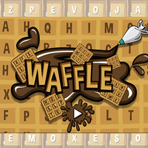 waffle game jogo em inglês