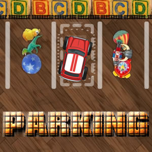 jogo de estacionar brinquedos online