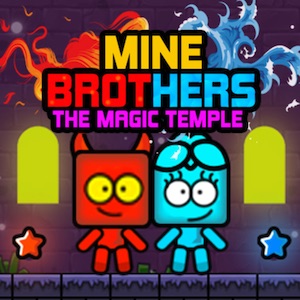 mine brothers magic temple