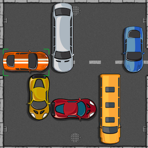 jogo rush hour