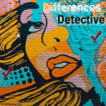 DETETIVE: Busca 5 Diferenças