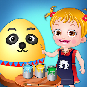 jogo de hazel na pascoa