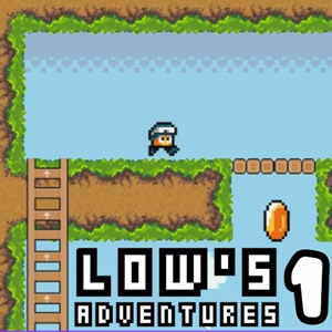 low's adventure 1