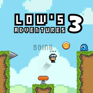 low's adventure 3