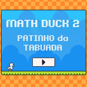 patinho da tabuada