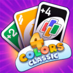 Cartas 4 Cores