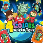 4 Cores World Tour