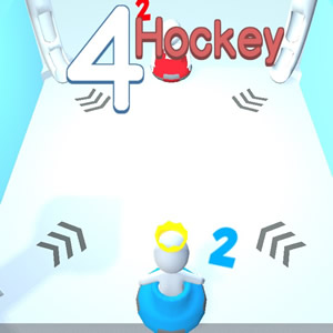 4 hockey para jogar online