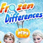 5 Diferenças Frozen