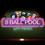 8 BALL POOL com Amigos