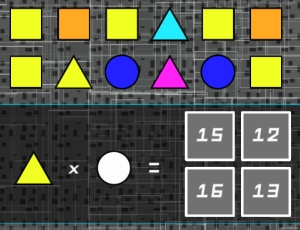 MATH CANDIES: Lógica Matemática em COQUINHOS