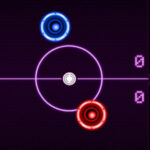 AIR HOCKEY 2 Jogadores