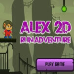 Aventura Alex 2D