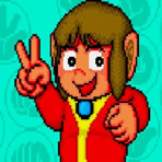 Alex Kidd no Castelo Encantado