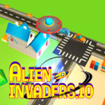 Alien Invaders .IO