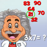 Alimente Einstein com Multiplicação