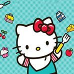 Preparar o almoço para Hello Kitty