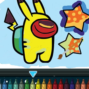 Colorir Online para Crianças em COQUINHOS