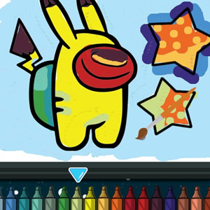 Jogos de Colorir Online em COQUINHOS