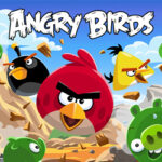 Angry Birds Futebol em COQUINHOS