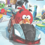 Angry Birds Kart Go