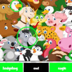 Aprenda Inglês: Animais