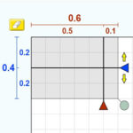 Áreas com Números Decimais (multiplicação)