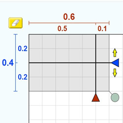 COKITOS.PT jogos matemáticos PARTE 4 (CONSTRUTOR DE ÁREAS) 