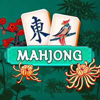 Cadeia de Mahjong em COQUINHOS