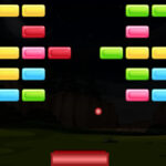 AWESOME BREAKOUT: Arkanoid Simple