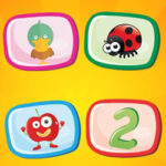 Arrastar e Soltar para crianças