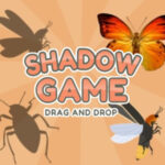 SHADOW GAME: Arrastar e Soltar Sombras