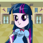 Vestir Equestria Girls