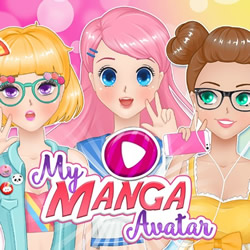 Cria seu avatar anime online com o Avatar Creator - microjogos.com