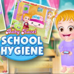 Jogos de Baby Hazel Corta Cabelo no Meninas Jogos