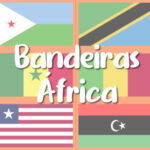 Bandeiras da África