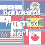 Bandeiras da América do Norte