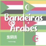 Bandeiras Árabes