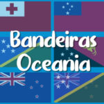 Bandeiras da Oceania