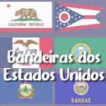 Bandeiras dos Estados Unidos