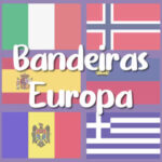 Bandeiras da Europa