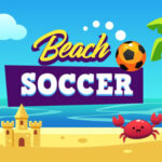 BEACH SOCCER: Futebol na Praia